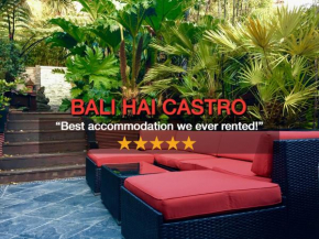 Отель Bali Hai Castro  Сан-Франциско